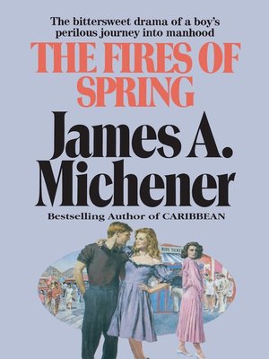 The Fires of Spring - Audiobook